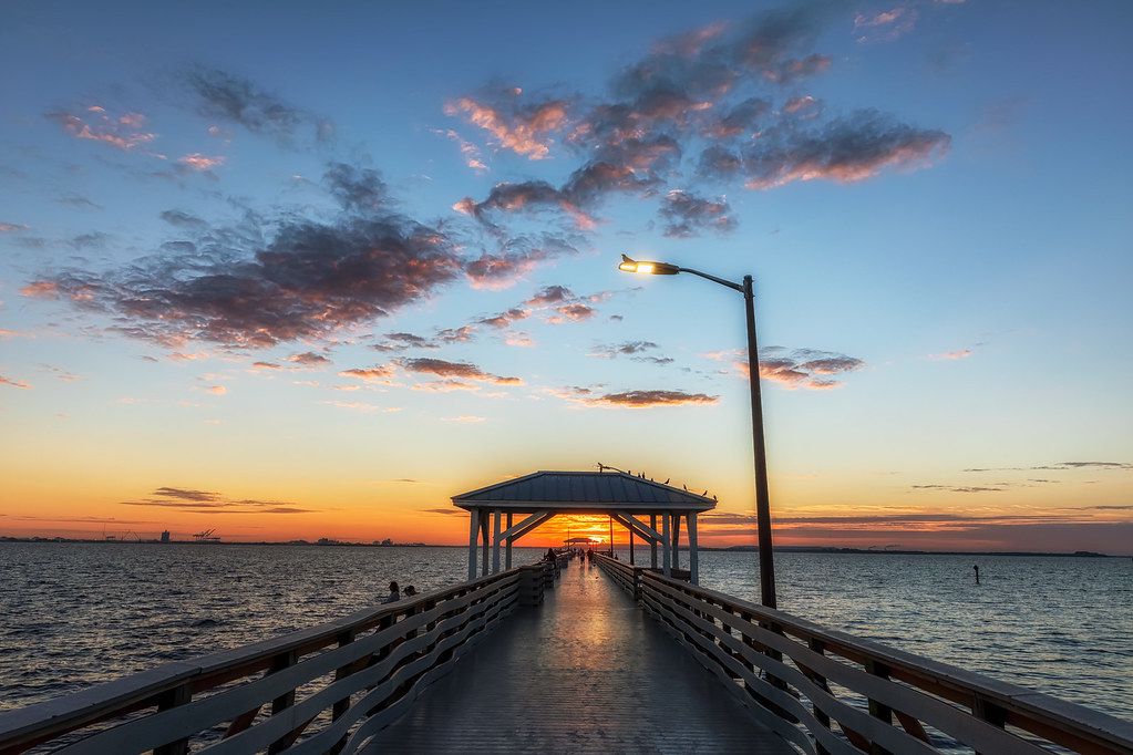 hyde park, south tampa florida